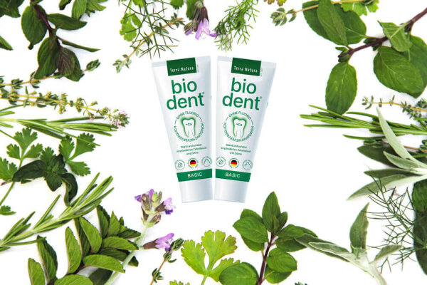     Terra Natura Biodent Basics Pasta de dentes...