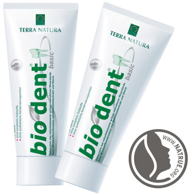     Terra Natura Biodent Basics Toothpaste...
