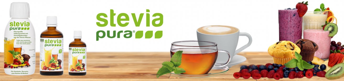 Stevia flüssig Süßungsmittel-Stevia Flüssigsüße