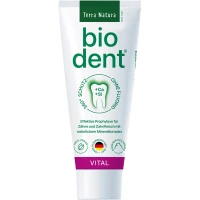 Biodent Vital Pasta de Dentes sem Flúor | Pasta...