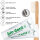 12 x Basic Stevia Bio Dent  Zahncreme - Terra Natura Zahnpasta - 75ml