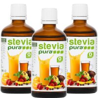 Stevia Liquid Sweetener | Stevia Drops | Liquid Stevia...