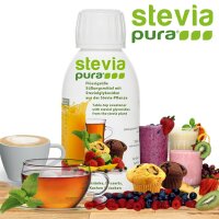 Stevia Flüssigsüße | Stevia flüssig...