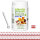 Zuiver hooggeconcentreerd stevia-extract - 95% steviolglycoside - 60% rebaudioside-A - 100 g | incl. doseerlepel