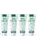 4 x Stevia Bio Dent BasicS pasta de dientes - Terra Natura pasta de dientes - 75ml
