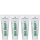 4 x Stevia Bio Dent BasicS pasta de dientes - Terra Natura pasta de dientes - 75ml