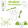 6 x Creme Dental Vital Stevia Bio Dent - Creme Dental Terra Natura - 75ml