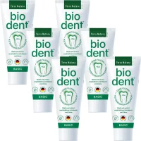 Biodent Basics Dentifrici senza Fluoro | Terra Natura...