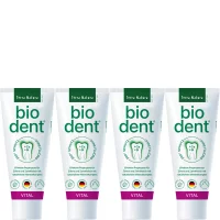 Biodent Vital Tandpasta zonder Fluoride | Terra Natura...