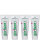 4 x Vital Stevia Bio Dent toothpaste - Terra Natura toothpaste - 75ml