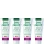 BioDent VITAL Zahncreme ohne Fluorid | Terra Natura Zahnpasta | 4 x 75ml