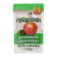 Apple Pectin Powder | 100% Vegan | Alternative to Gelatine | 10x125g