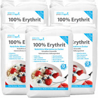 Erythrit | Natürlicher kalorienfreier Zuckerersatz |...