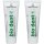 Biodent Basic Zahncreme ohne Fluorid | Terra Natura Zahnpasta | 2 x 75ml